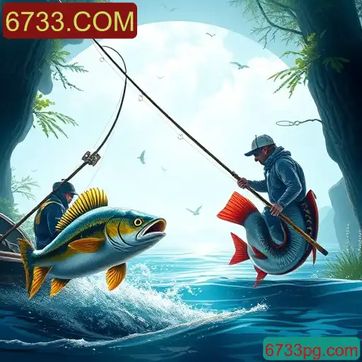 Explorando o Fascinante Mundo dos Jogos de Pesca: Uma Análise Completa do 6733.COM